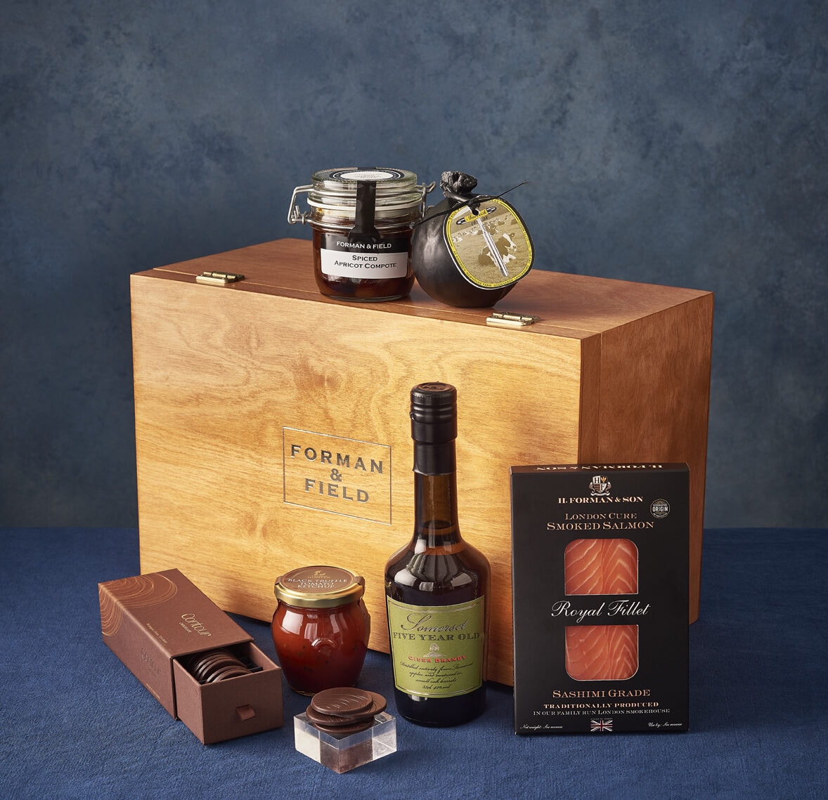Image of Thank You Box for Him
