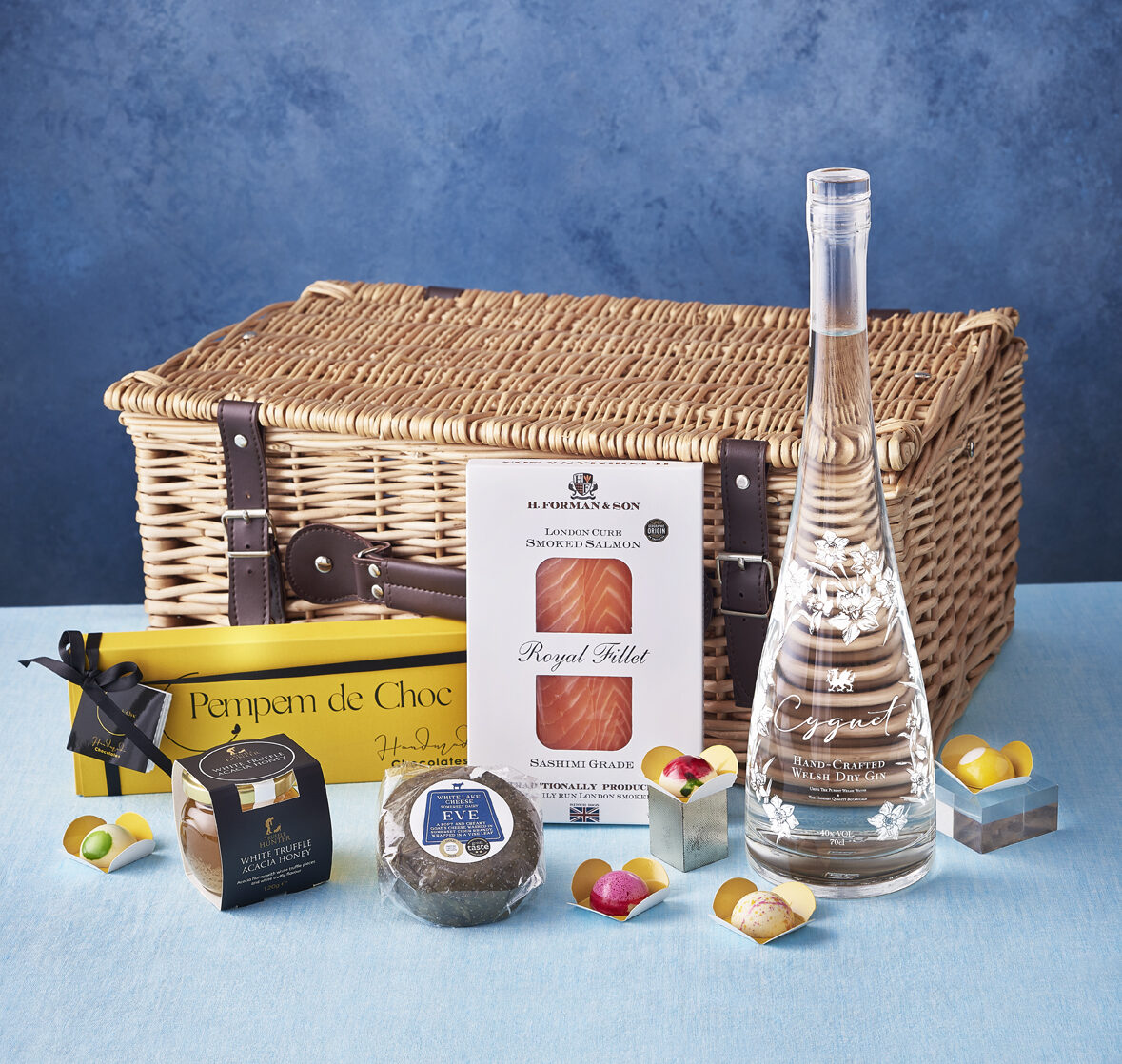 Image of Thank You Hamper for Her