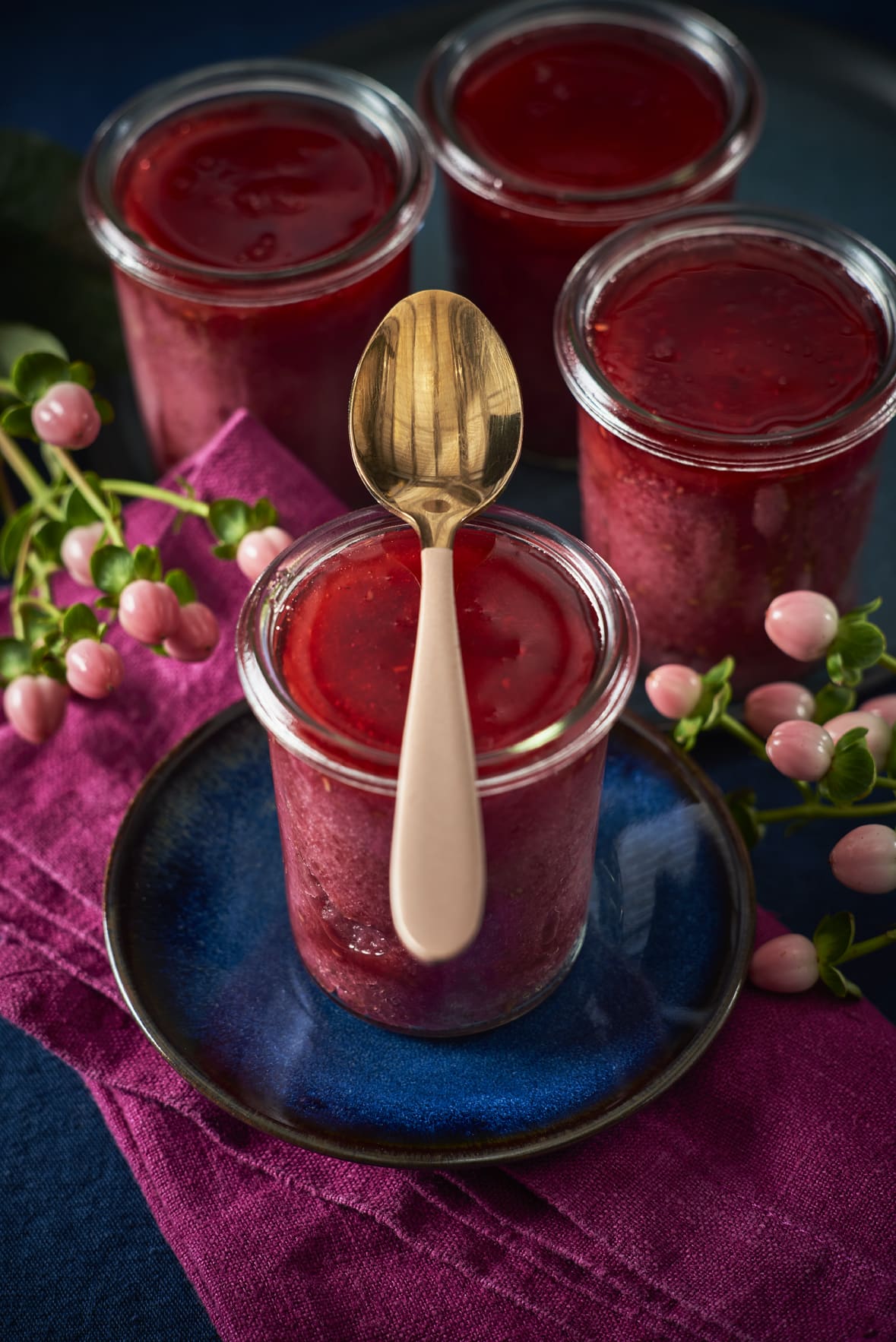 Vegetarian background image