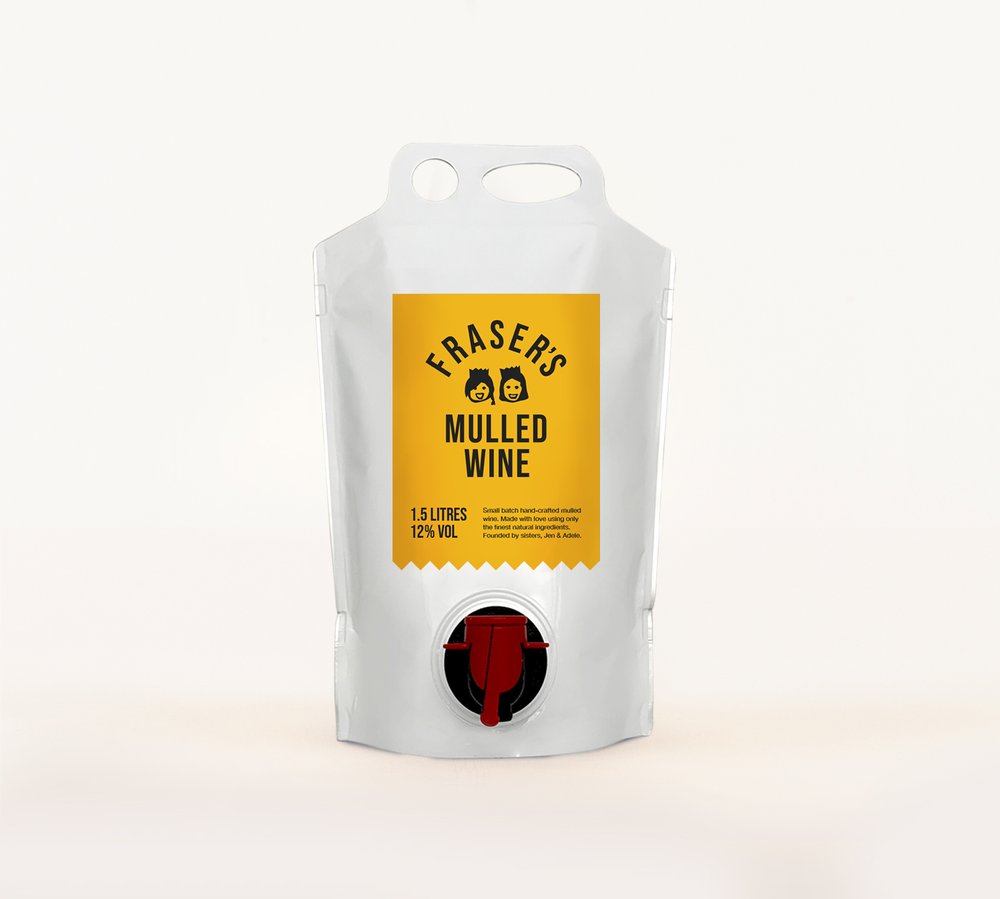 Image of Fraser’s Mulled Wine