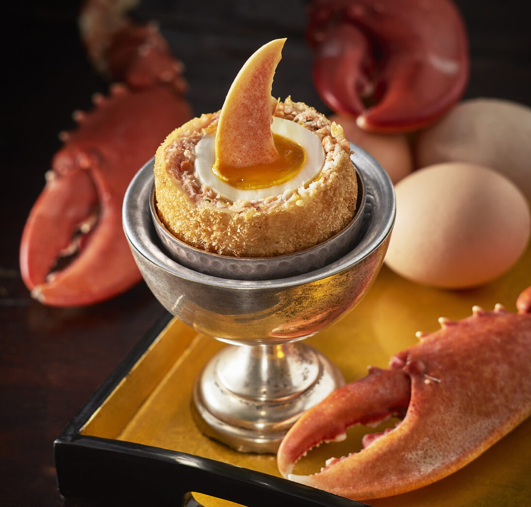 Image of Homemade Scotch Eggs