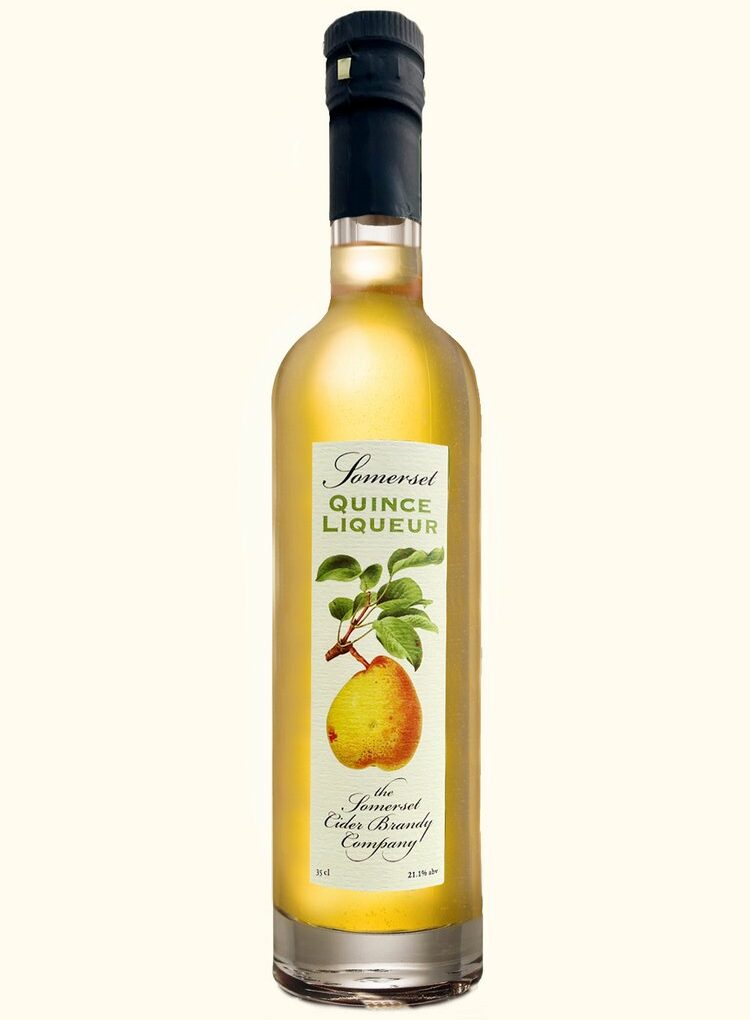 Image of Quince Liqueur