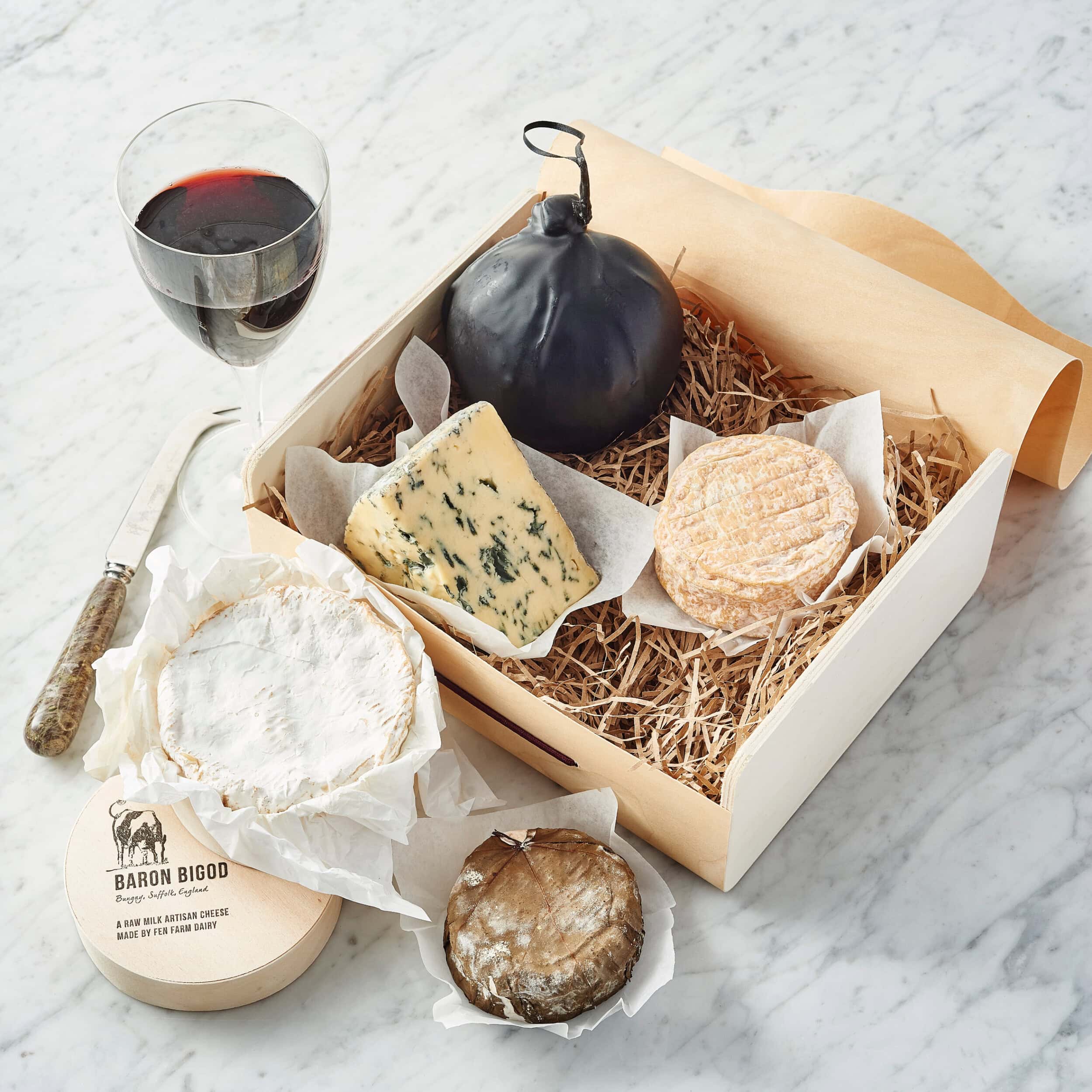 The Ultimate Cheese and Wine Pairing Guide