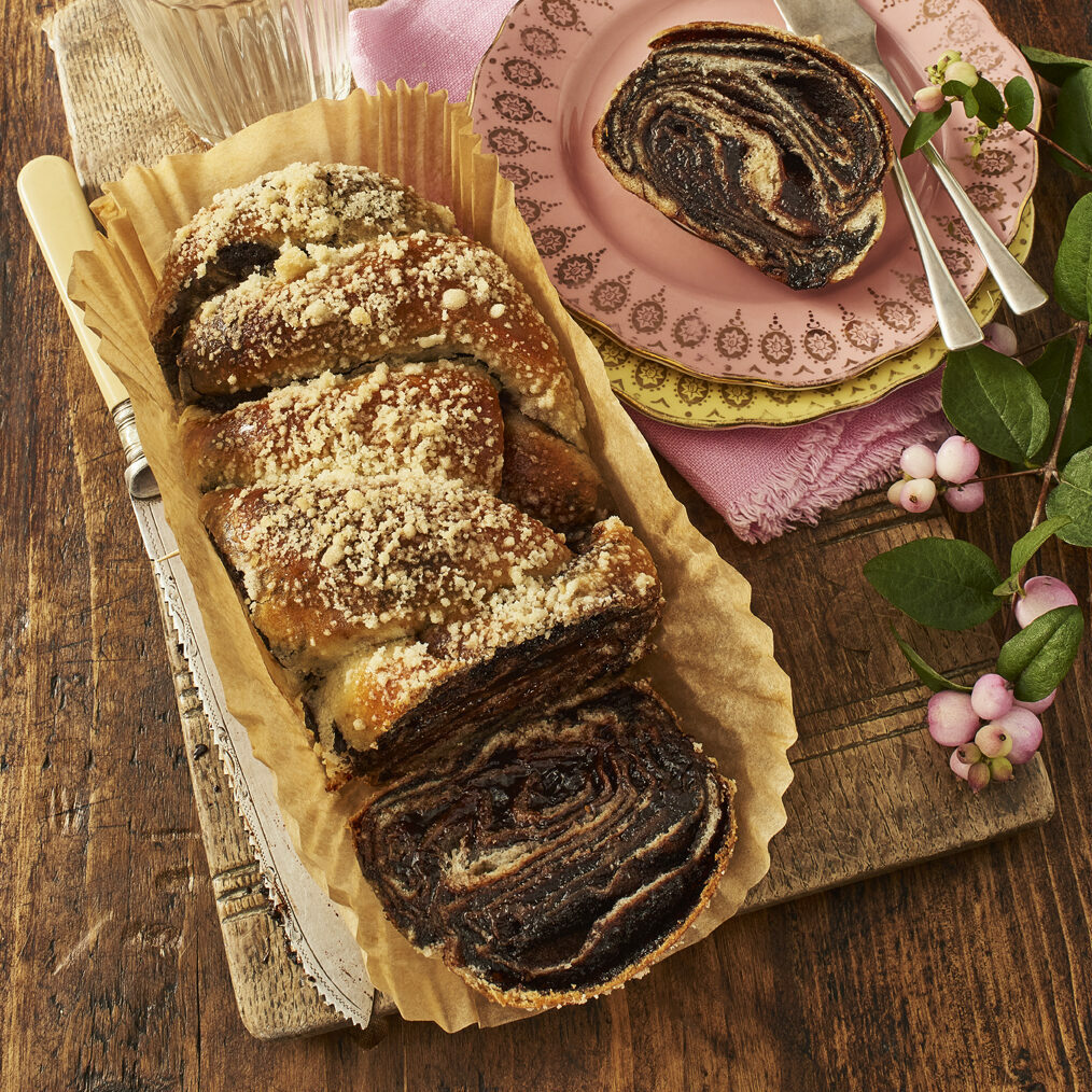 Image of Chani’s Chocolate Babka