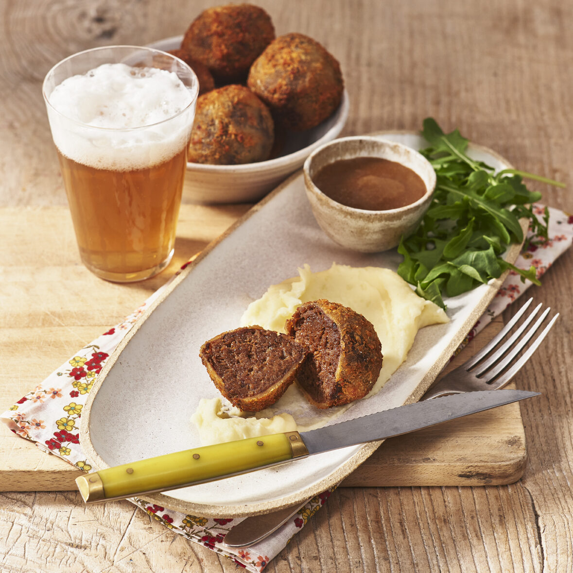 Image of Ox Cheek Bonbons