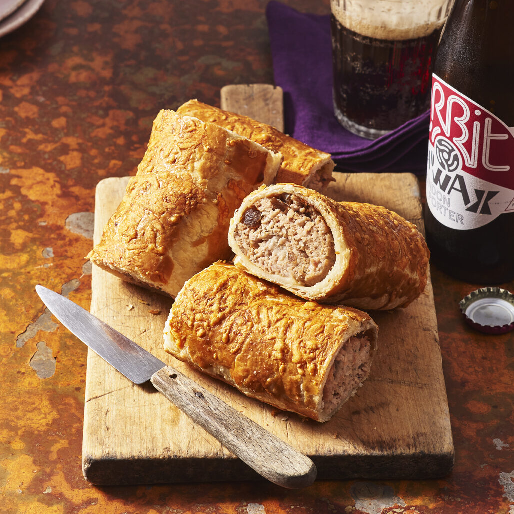 Image of Handmade Sausage Rolls