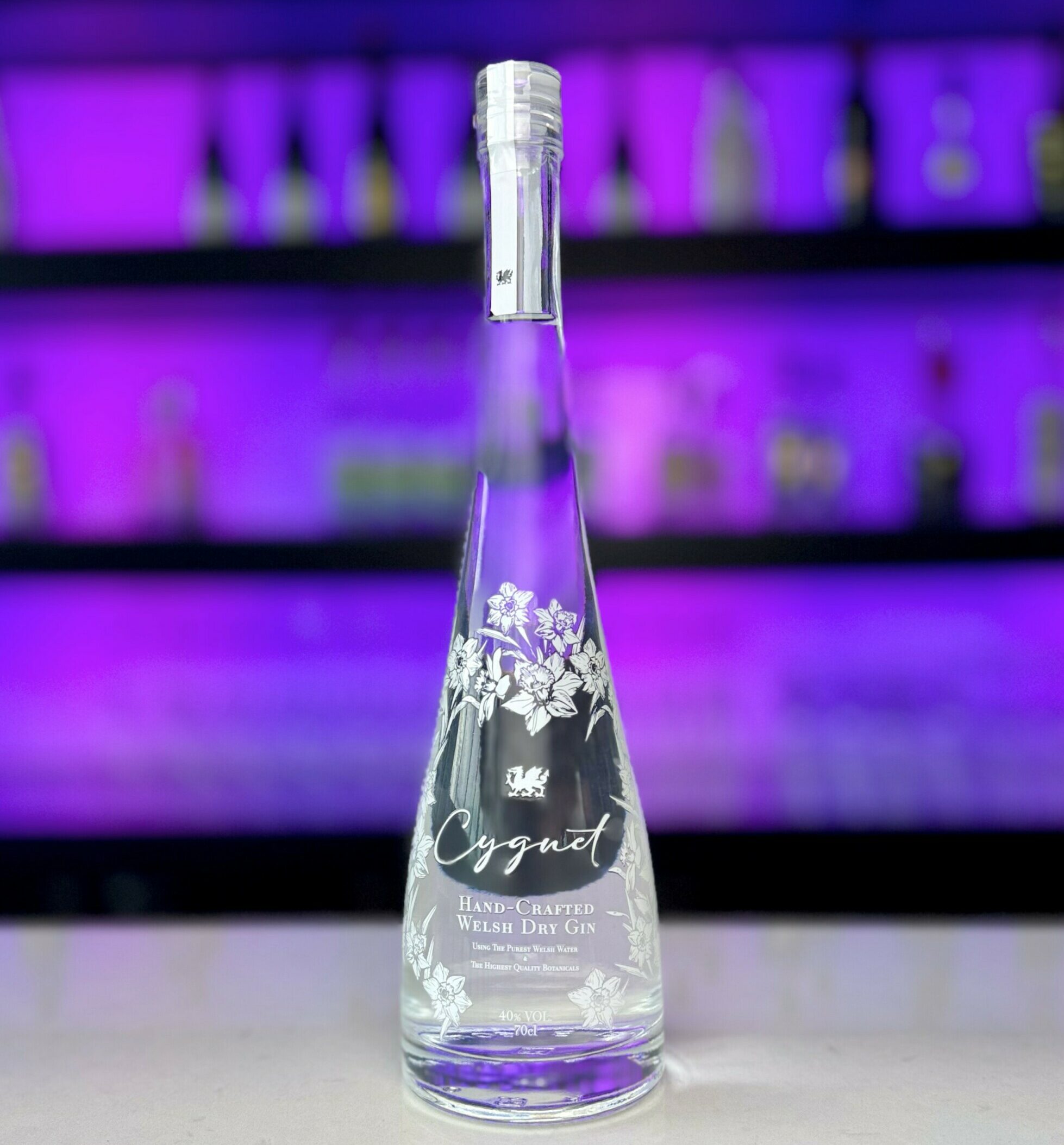 Image of Cygnet Welsh Dry Gin
