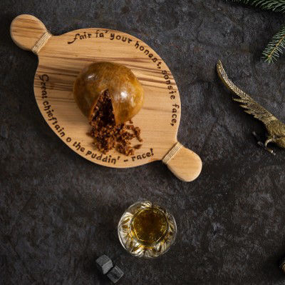 Image of Brown’s Lancashire Haggis